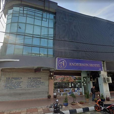Anderson Hotel Ipoh Exterior photo