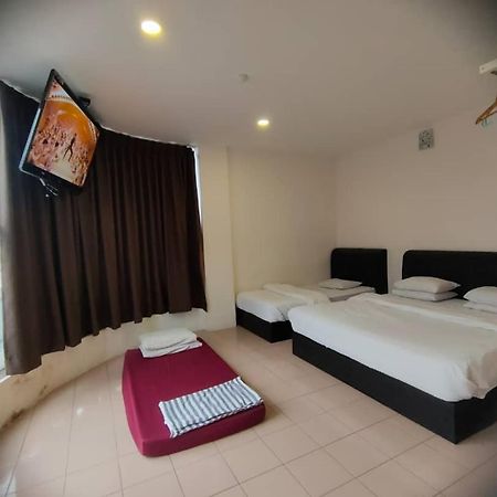 Anderson Hotel Ipoh Exterior photo