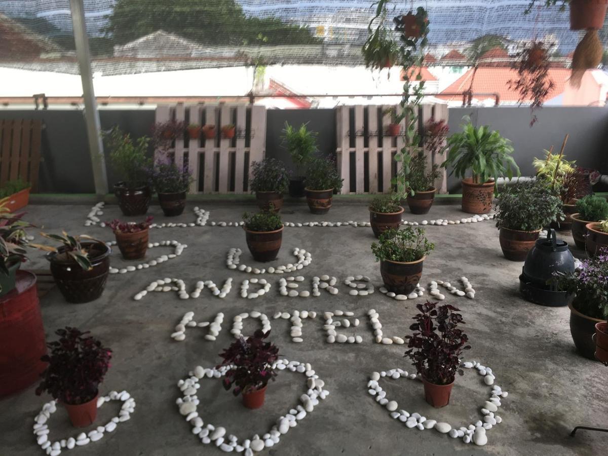 Anderson Hotel Ipoh Exterior photo