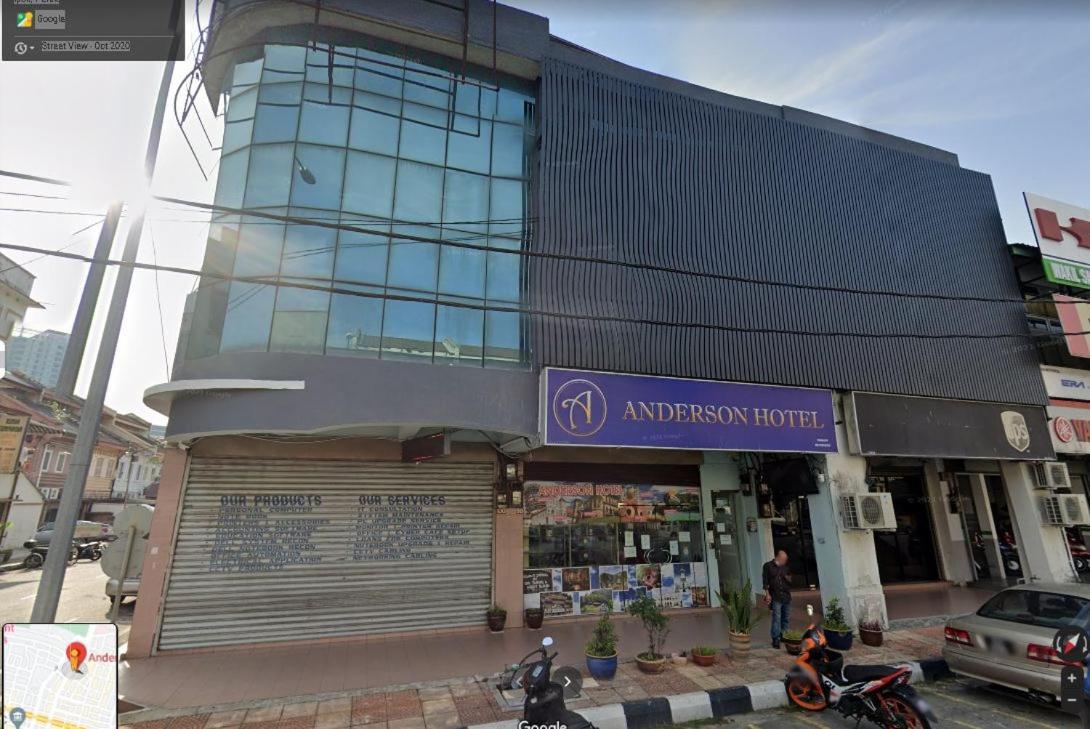 Anderson Hotel Ipoh Exterior photo