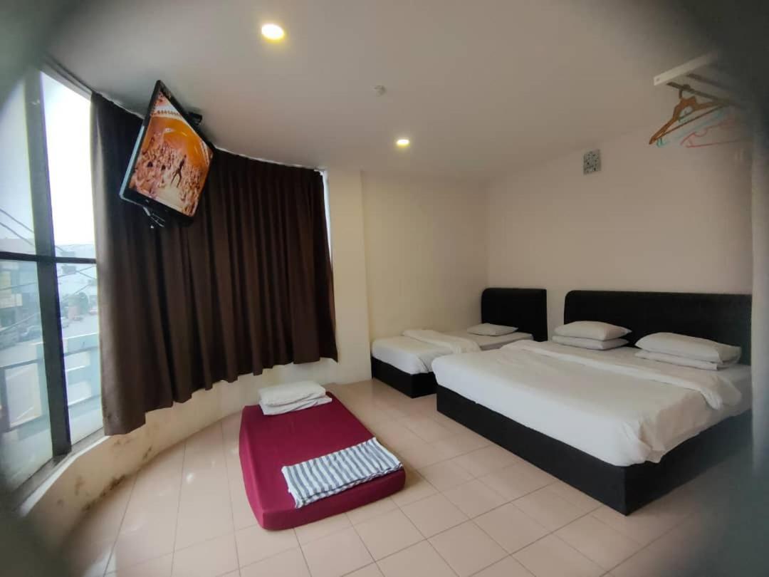 Anderson Hotel Ipoh Exterior photo